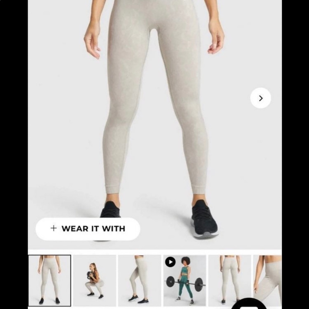 Gymshark leggings